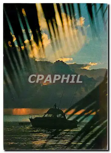 Cartes postales moderne Bateau