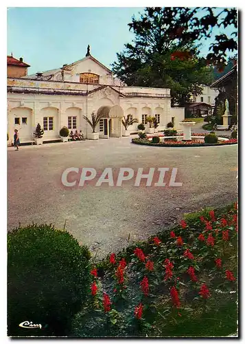Cartes postales moderne Bareotan les Thermes Gers Le batiment des bains de boue