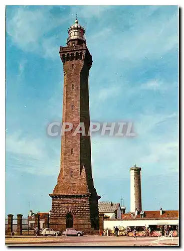 Cartes postales moderne Couleurs de Bretagne Pemnarch Le phare d'Eckmuhl