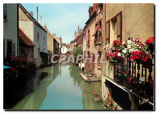 Cartes postales moderne Le Gatinais Montargis Loiret La Venise du Gatinais