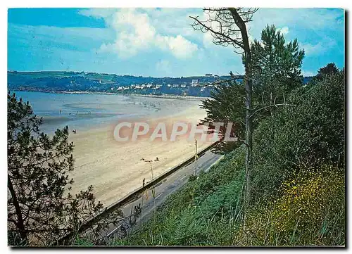 Cartes postales moderne Saint Michel en Greve C du N Perspective sur la Plage