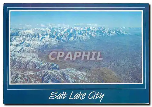 Cartes postales moderne Salt Lake City