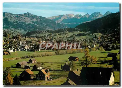 Cartes postales moderne Ebnat Kappel im Toggenbur