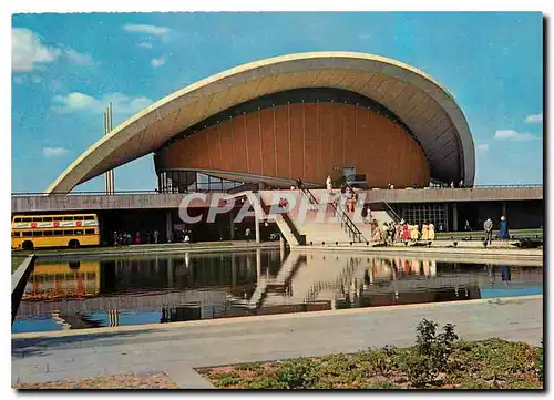 Cartes postales moderne Berlin Kongresshalle
