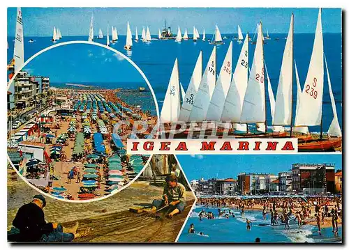 Cartes postales moderne Igea Marina