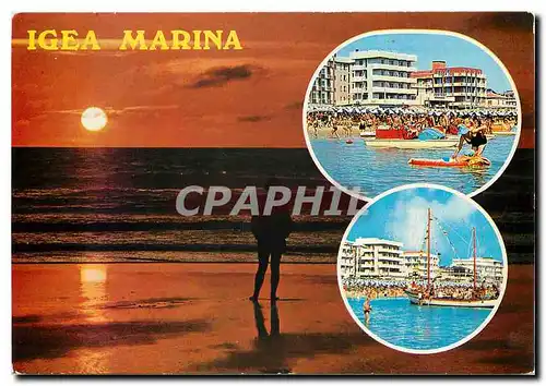 Cartes postales moderne Igea Marina