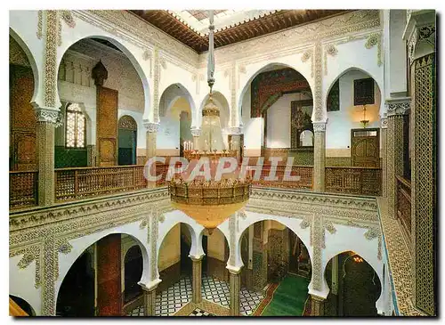 Cartes postales moderne Palais Royal Tetuan