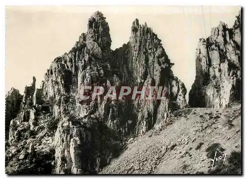 Cartes postales moderne Piana Corse Les Calanche