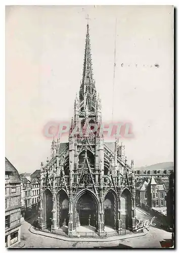 Cartes postales moderne Rouen Eglise Saint Maclou