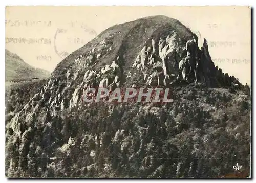 Cartes postales moderne Le Mont Dore Pic du Capucin