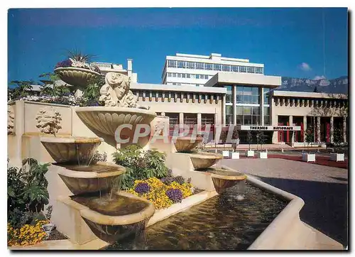 Cartes postales moderne Aix les Bains Savoie France