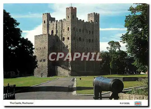 Cartes postales moderne The Castle Rochester