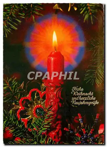 Cartes postales moderne Noel