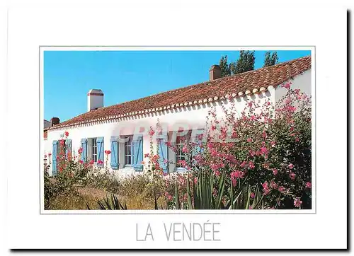 Cartes postales moderne La Vendee Pittoresque