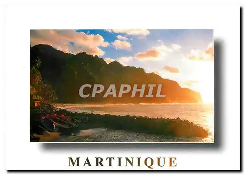 Cartes postales moderne Martinique