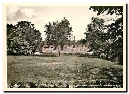 Cartes postales moderne Erholungsheim Gatow