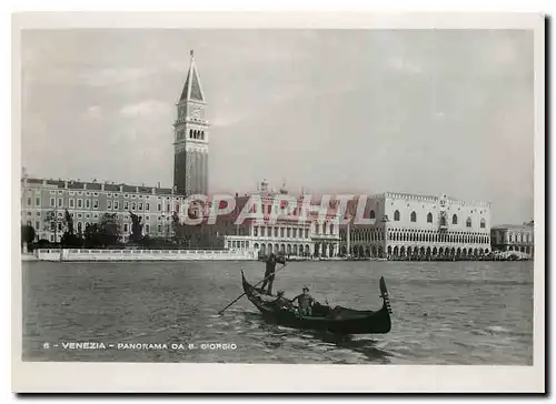 Cartes postales moderne Venezia Panorama da S Giorgio