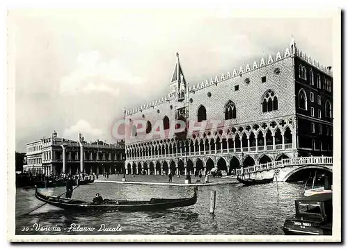 Cartes postales moderne Venezia Palazzo Ducale