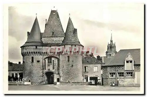 Cartes postales moderne La Ferte Bernard Sarthe Ancienne Porte d'Enceinte dite Porte de Saint Julien