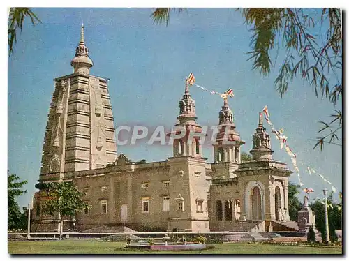 Cartes postales moderne Ulagandhakuti Vihara