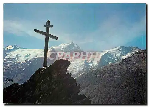 Moderne Karte Images de Chez Nous Entre ciel et terre