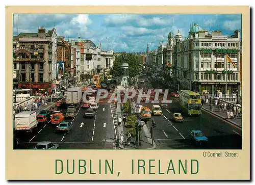 Cartes postales moderne Dublin Ireland