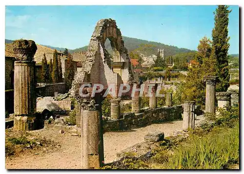 Cartes postales moderne Vaison la Romaine La Maison du Buste en Argent