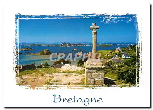 Cartes postales moderne Bretagne