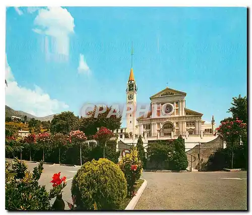 Cartes postales moderne Santuario Gesu Bambino di Praga