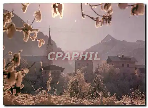 Cartes postales moderne Kaprun der beliebte Wintersportplatz