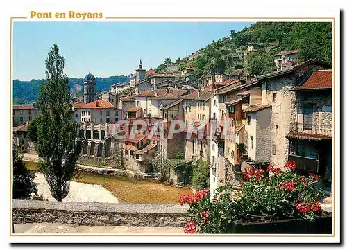 Cartes postales moderne Pont en Royans