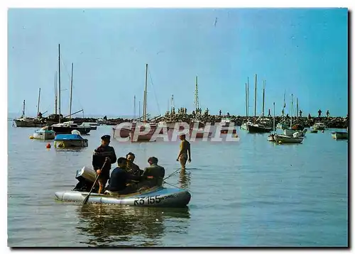 Cartes postales moderne Jard sur Mer Vendee Le Port