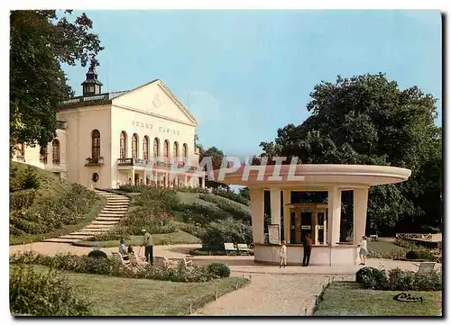 Cartes postales moderne Forges les Eaux S Mar Le Casino et la buvette des Sources