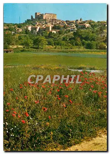 Cartes postales moderne Paysages de France Greoux les Bains Alpes de Haute Provence Station Thermale et Climatique domin