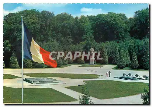 Cartes postales moderne Foret de Compiegne Oise