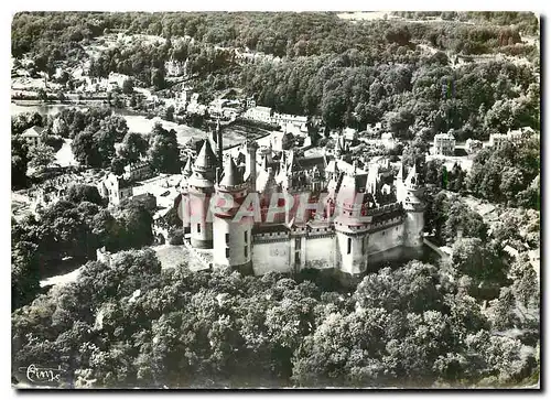 Cartes postales moderne Pierrefonds Oise Vue generale du Chateau