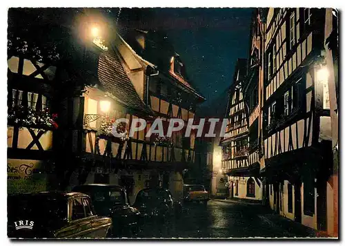 Cartes postales moderne Strasbourg Bas Rhin La rue du Bain aux Plantes