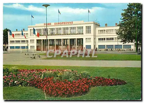 Cartes postales moderne Strasbourg Le Parc des Expositions Foire Europeenne