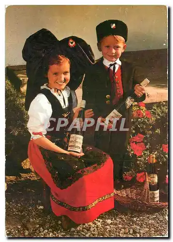 Cartes postales moderne Traditions d'Alsace