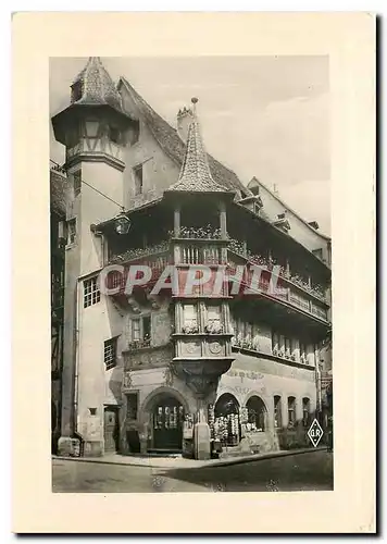 Cartes postales moderne Colmar Haut Rhin La Maison Pfister