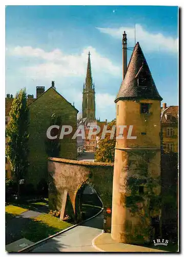 Cartes postales moderne L'Alsace Pittoresque Mulhouse Haut Rhin Le Bollwerk