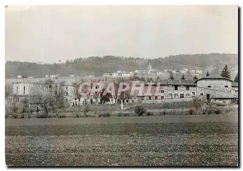 Cartes postales moderne Notre Dame de la Neyliere Pomeys Rhone Vue generale