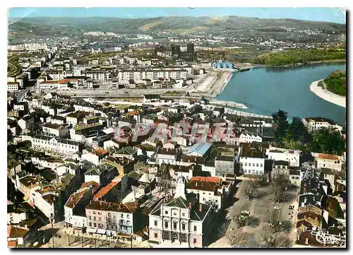 Cartes postales moderne Givors Rhone Vue generale