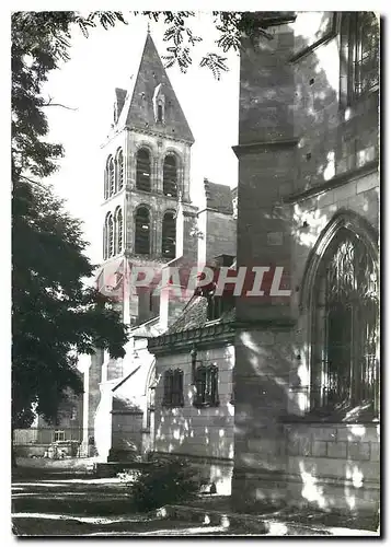 Cartes postales moderne Cathedrale d'Autun Cote sud