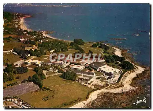 Moderne Karte Couleurs de Bretagne Kerpape Le centre de reeduction fonctionnelle