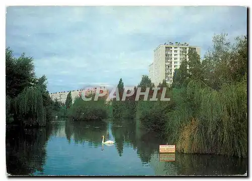 Cartes postales moderne Lorient Keryado Morbihan Parc Trefaven Bois du Chateau