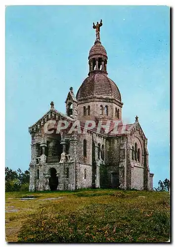 Cartes postales moderne Sacre Coeur de Berne Montmartre Breton