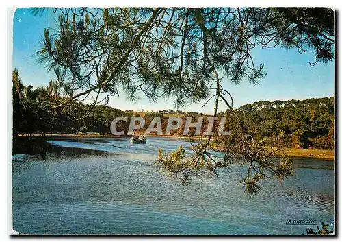 Cartes postales moderne Environs de Lorient Morbihan La Laita