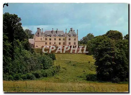 Cartes postales moderne Foyer Notre Dame de Joie Chateau de Pontalec en Berne Morbihan