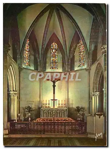 Cartes postales moderne Nevers Nievre Maison Mere des Soeurs de la Charite de Nevers Couvent Saint Gildard Eglise du Sac